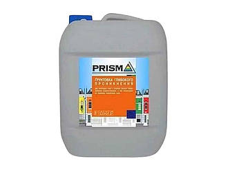 Грунтовка для стін 10л акрилова глибокого проникнення ТМ PRISMA BP