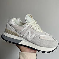 Кроссовки New Balance 574 Legacy Grey Beige (Нев Балансе)