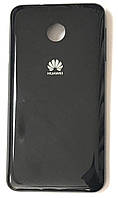 Задня частина корпусу Huawei Y330 Black