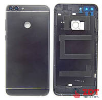 Задня кришка для Huawei P Smart / FIG-LX1/FIG-LX2,/FIG-LX3/FIG-LA1 /Enjoy 7s Black