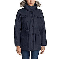 Куртка Eddie Bauer Women Westbridge Parka NAVY S Синий (3775NV) XE, код: 2354739