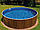 Комплект басейну Mountfield Azuro 402DL 4.6*1.2 м з пісочним фільтром, фото 3