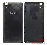 Задня кришка для Huawei Y6-2 Black