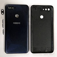 Задня кришка для Oppo A12 Dark Blue