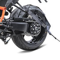 Натяжной ремень для мотоцикла, заднее колесо, фиксирующий ремень ConStands для транспортного страховочного