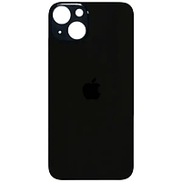 Задня кришка для iPhone 13 mini (big hole) Black