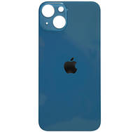 Задня кришка для iPhone 13 mini (big hole) Blue
