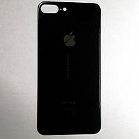 Задня кришка для iPhone 8 Plus (big hole) Black