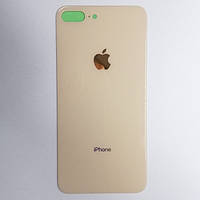 Задня кришка для iPhone 8 plus Gold