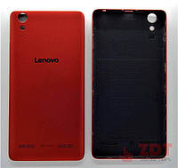 Задня кришка для Lenovo A6000 Red