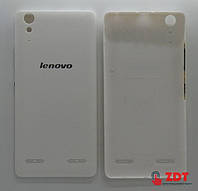 Задня кришка для Lenovo A6000 White