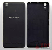 Задня кришка для Lenovo A6010 Black