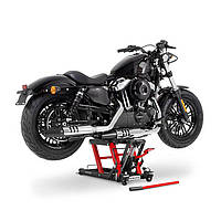 Подъемная платформа для мотоциклов Домкрат ConStands Mid-Lift L для мотоциклов Harley и Chopper до 680 кг