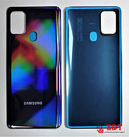 Задня кришка для Samsung A21s / A217 Blue