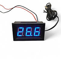 Цифровий термометр із виносним датчиком, датчик температури