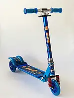 Самокат для детей трехколесный, Алюминиевый самокат Activepower Scooter от 2 лет