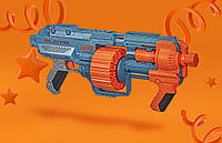 Бластер Nerf Burst Flyweel XHero 7095, Детский пистолет с мягкими пулями