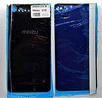 Задня кришка для Meizu U10 скло Black