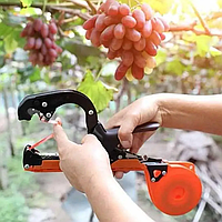 Професійний степлер для підв'язки рослин, Садовий степлер для фіксації винограду і іншої рослинності