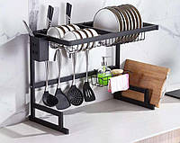 Сушилка для посуды , полка для раковины 65 см, Kitchen Rack