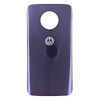 Задня кришка для Motorola Moto X4 (XT1900-7) Light Blue