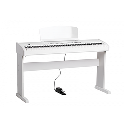 Цифрове піаніно Orla Stage Studio (White)