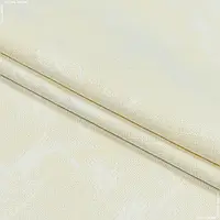 Ткань Жаккард зели / zeli штрихи цвет крем (150см 210г/м² пог.м) 164997