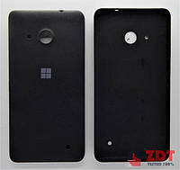 Задня кришка для Nokia 550 Lumia Black