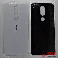 Задня кришка для Nokia 6.1 Plus Dual Sim / TA-1116) White