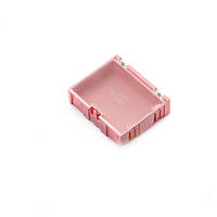 Корпус УЦЕНКА - NO.3 Component Box Pink