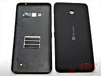 Задня кришка для Nokia 640 / RM-1077) Black