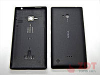 Задня кришка для Nokia 720 / RM-885) Black