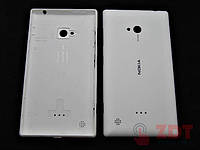 Задня кришка для Nokia 720 / RM-885) White