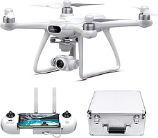 Квадрокоптер Drone FPV Potensic DREAMER Pro 3-Axis Gimbal 4K GPS дрон з камерою, 28 хв. польоту