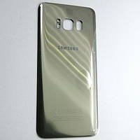 Задня кришка для Samsung S8 / G950 Gold