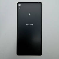 Задня кришка для Sony Xperia E5 / F3311 / F3313 Black