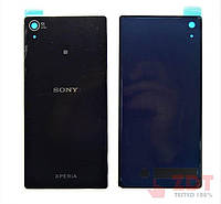 Задня кришка для Sony Xperia Z2 / D6502 / D6503 / D6543 Black