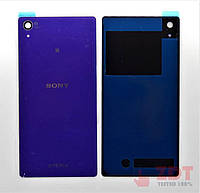 Задня кришка для Sony Xperia Z2 / D6502 / D6503 / D6543 Purple