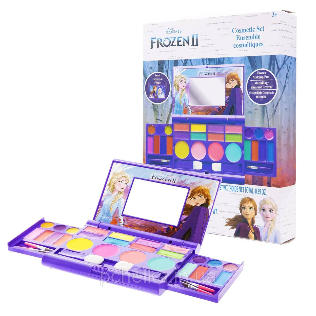 Детская декоративная косметика Townley Disney Frozen 2 Kids Makeup/ Косметика для девочек, фото 1