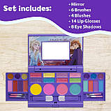 Детская декоративная косметика Townley Disney Frozen 2 Kids Makeup/ Косметика для девочек, фото 2