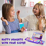 Детская декоративная косметика Townley Disney Frozen 2 Kids Makeup/ Косметика для девочек, фото 3