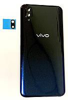 Задня кришка для Vivo Y93 (Size 16,8х7,9 мм) Black