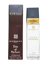 Туалетная вода Gvenchy Pour Homme - Travel Perfume 40ml XE, код: 7553867