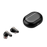 Бездротові навушники Soundpeats чорні Capsule3 Pro Bluetooth 5.3 з активним шумопоглинанням + ігровий режим, фото 3