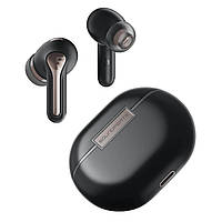 Бездротові навушники Soundpeats чорні Capsule3 Pro Bluetooth 5.3 з активним шумопоглинанням + ігровий режим
