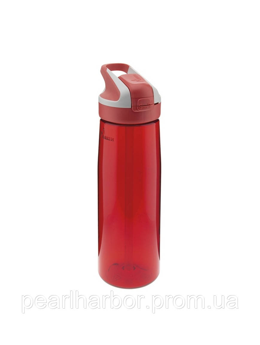 Бутылка для воды Laken Tritan Summit Bottle 0,75 L Червоний (1004-TNS2R) XE, код: 6620234 - фото 1 - id-p2136989576