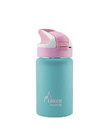 Термобутылка Laken Summit Thermo Bottle 0,35 L Turquoise (1004-TS3VT) XE, код: 6620292