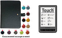 Чехол книга обложка для PocketBook Touch Lux 623