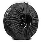 Чохли для коліс R13-R16, 4 шт / Комплект чохлів для коліс S, фото 4