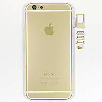 Корпус для iPhone 6g gold